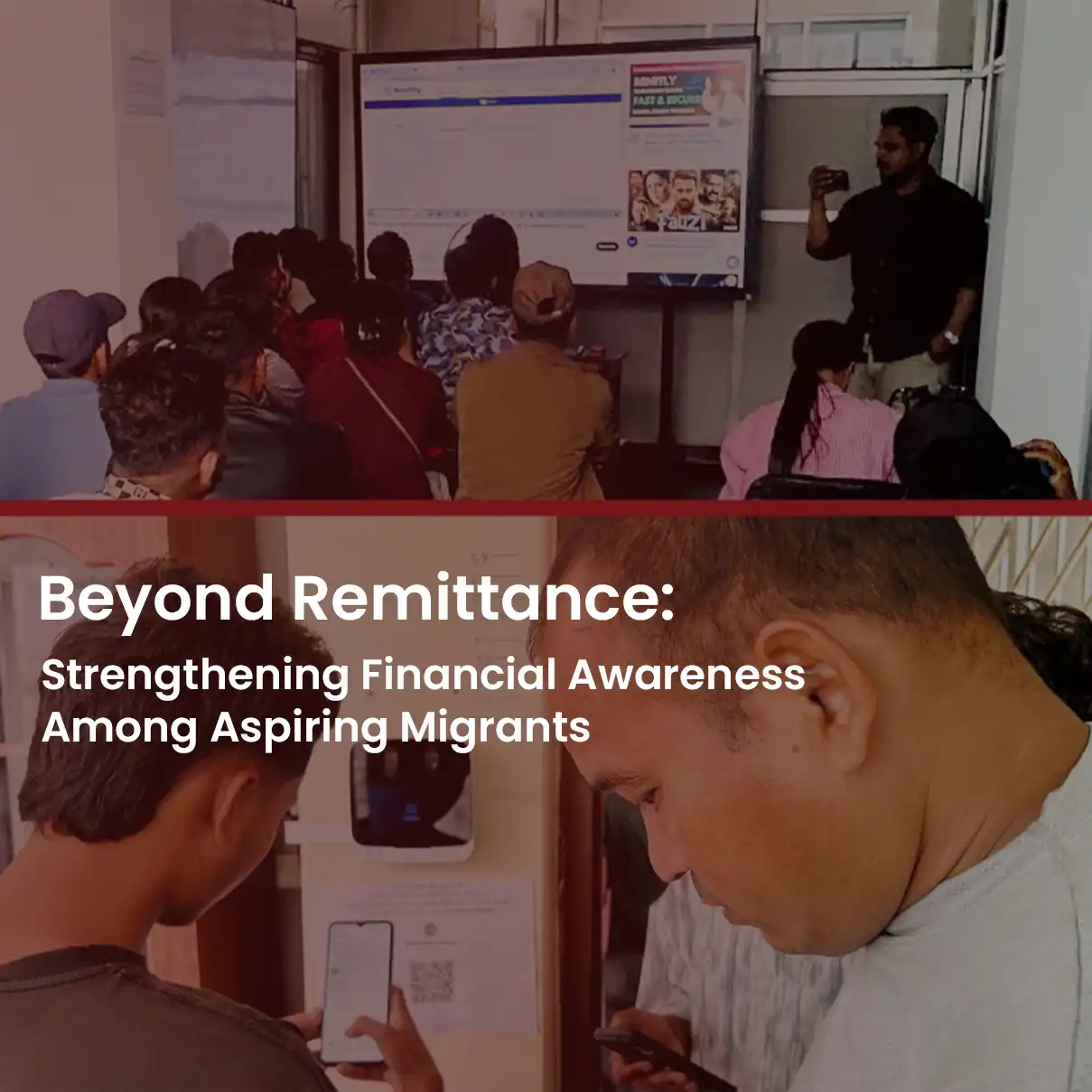 Beyond Remittance: Strengthening Financial Awareness Among Aspiring Migrants - Featured Image